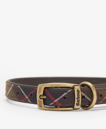 barbour-tartan-dog-collar-classic-tartan-1