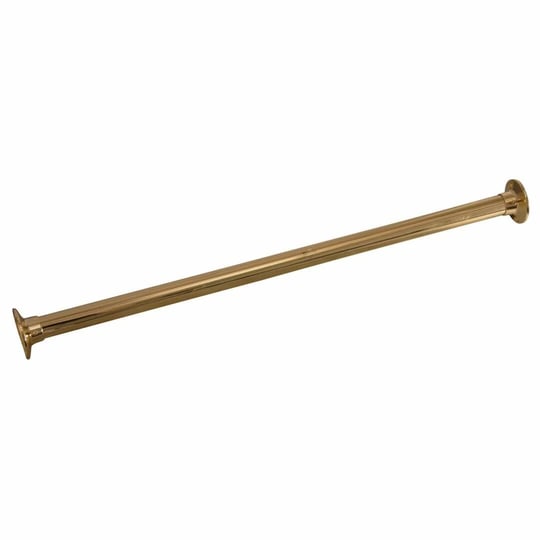barclay-4100-72-pb-72-straight-shower-rod-polished-brass-1
