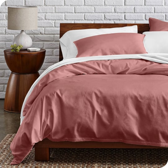 bare-home-organic-cotton-percale-duvet-cover-set-dusty-rose-twin-twin-xl-1