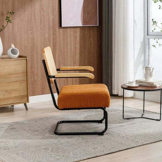 barriner-upholstered-armchair-bayou-breeze-fabric-orange-boucle-1
