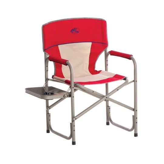 bass-pro-shops-director-chair-with-side-table-red-grey-1