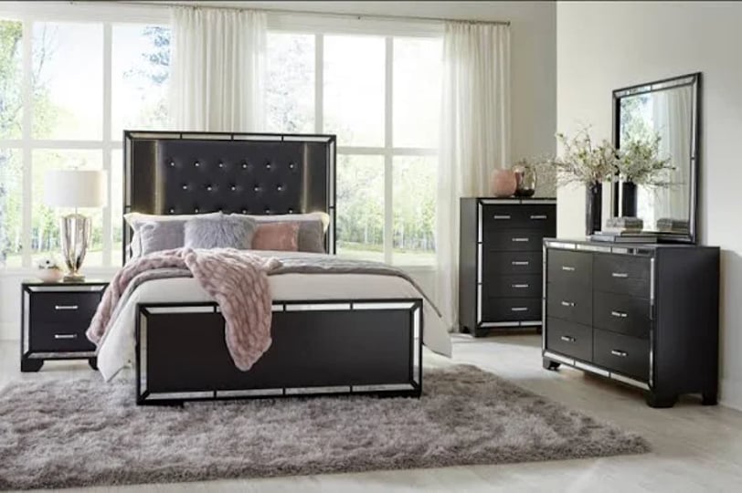 bedroom-set-aveline-collection-black-king-homelegance-1