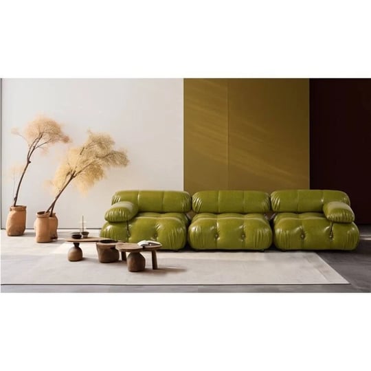 belani-114-anti-scratch-faux-leather-sofa-olive-1