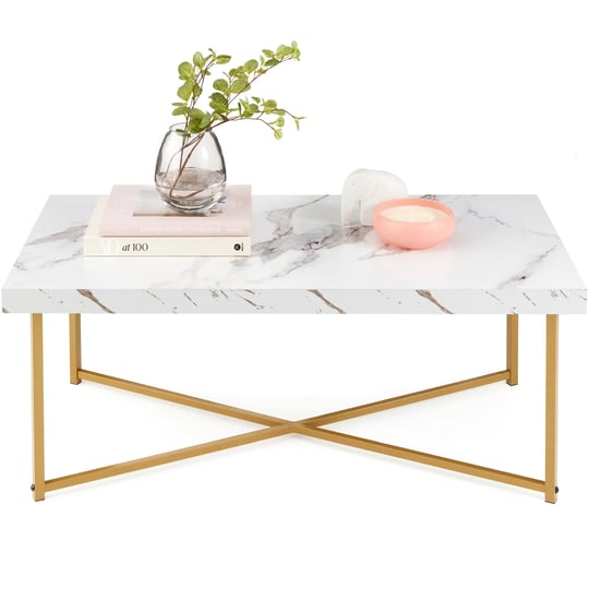 best-choice-products-42in-rectangular-coffee-table-room-accent-table-w-faux-marble-top-1