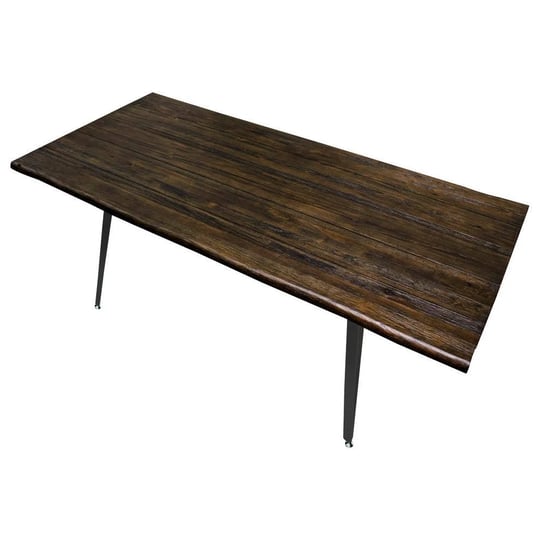 best-master-furniture-industrial-antique-brown-rectangular-dining-table-1
