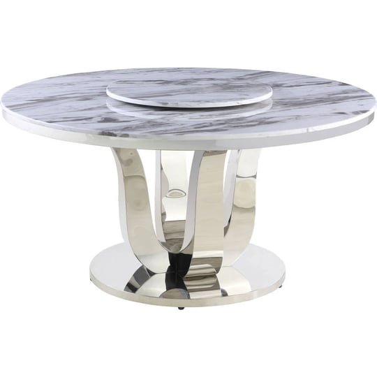 best-quality-d16-58-round-white-marble-dining-table-with-lazy-susan-stainless-steel-1