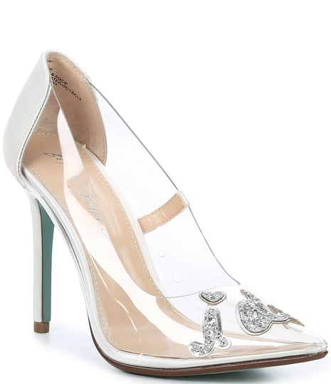 betsey-johnson-demi-womens-bridal-pumps-silver-clear-1
