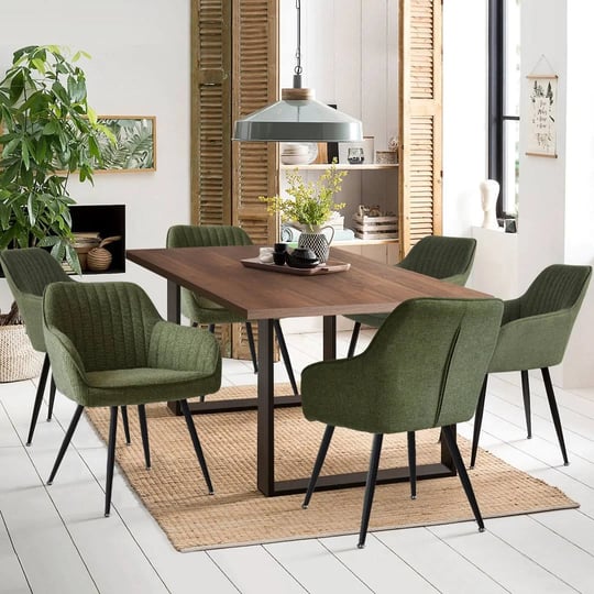 bhagirath-6-person-dining-set-wade-logan-table-top-color-walnut-chair-color-green-1