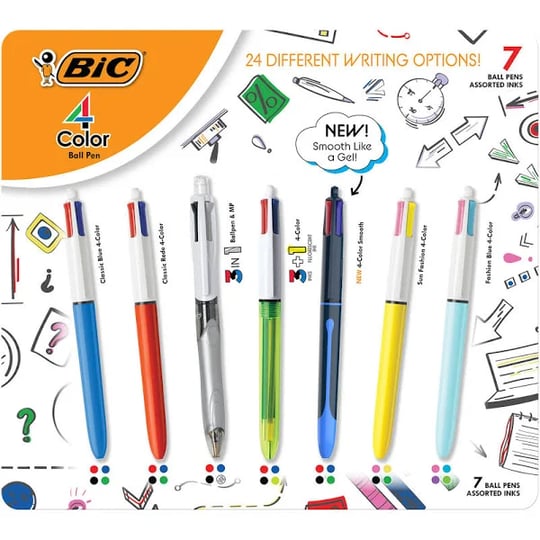 bic-4-color-retractable-ballpoint-pens-variety-pack-7-count-1