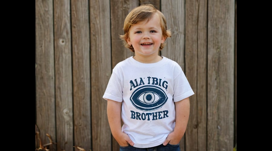 A curated roundup of Big Brother shirts featuring the most iconic designs and styles.