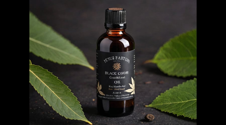 Discover the top-rated black castor oil products for your hair, featuring expert reviews and benefits for healthy, luscious locks.