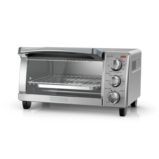 black-decker-to1760ss-4-slice-toaster-oven-silver-1