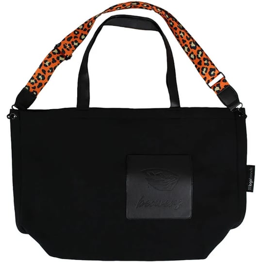 black-neoprene-tote-bag-with-beaver-1