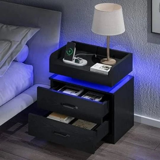 black-nightstand-with-charging-station-night-stand-with-led-lights-modern-led-end-table-nightstand-f-1