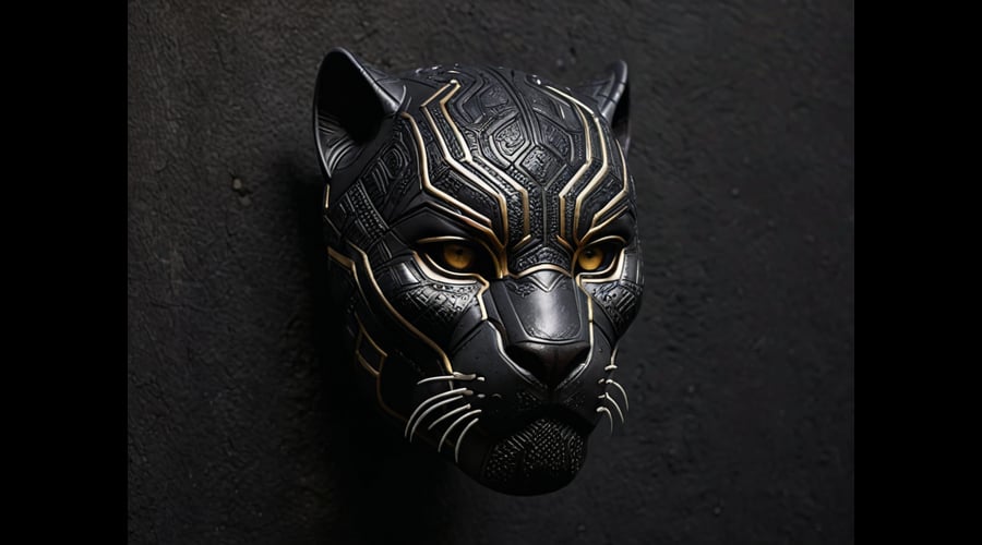 A curated guide to the best Black Panther masks available today, comparing designs, materials, and sizing options to help you find your perfect match.