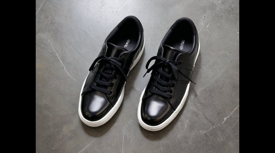 Discover the top black tennis shoes on the market, providing functionality and style for all players and enthusiasts. This roundup showcases the best options with exclusive features and customer reviews.