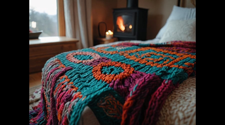 Warm Up Your Home: 33 Best Blanket Yarns for Ultimate Coziness and Craftsmanship