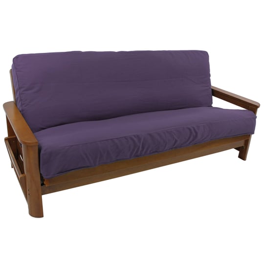 blazing-needles-solid-twill-8-to-9-inch-full-futon-cover-1