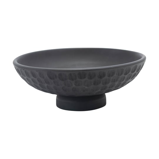 bloomingville-modern-large-mango-wood-footed-serving-decorative-carved-circles-bowl-black-1