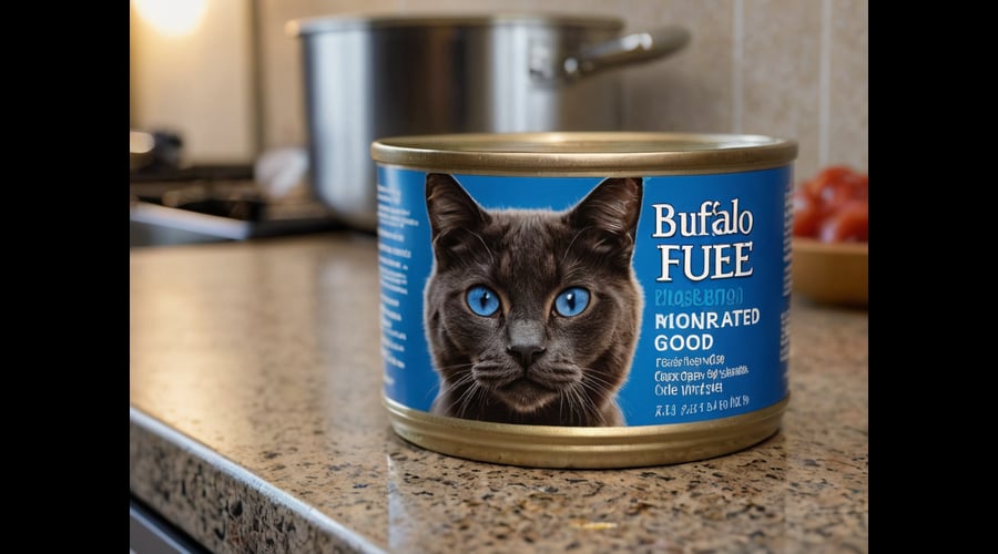 Discover the best Blue Buffalo wet cat food options in our comprehensive roundup, designed to help you choose the perfect meal for your feline friend.