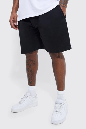 boohooman-plus-size-regular-fit-jersey-knit-short-black-size-xxxxxl-1