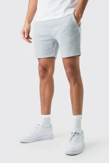 boohooman-short-length-slim-fit-jersey-knit-short-gray-size-m-1