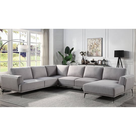 bori-mid-century-modern-grey-linen-like-u-shaped-sectional-by-furniture-of-america-grey-with-care-ki-1