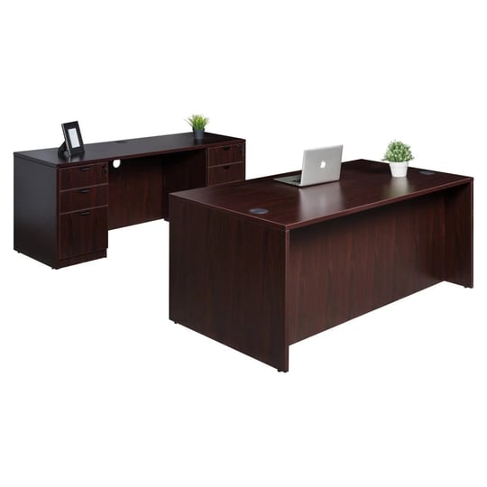boss-office-suite-66-inch-desk-and-credenza-with-dual-file-storage-pedestals-mahogany-1