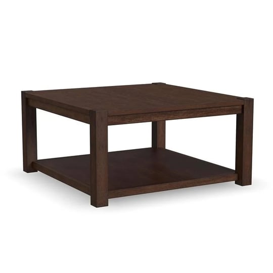bowery-hill-transitional-brown-rustic-square-coffee-table-with-casters-1
