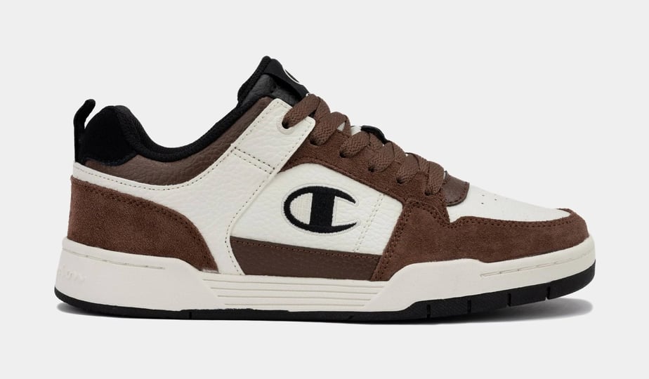 boys-champion-big-kid-aerna-lo-court-sneakers-brown-chalk-size-5-5-big-kid-1