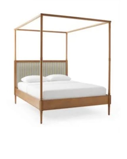 bridgeway-four-poster-bed-dune-in-green-kensington-stripe-grove-coastal-twin-serena-lily-1