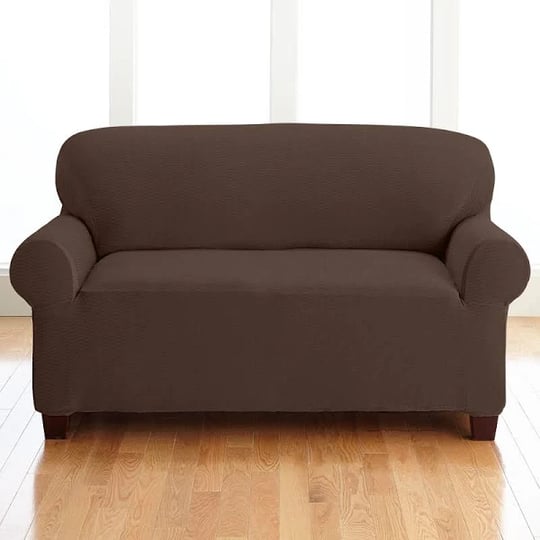 brighton-stretch-loveseat-slipcover-by-bh-studio-in-chocolate-1