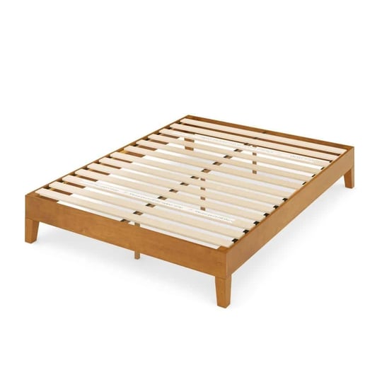 brown-deluxe-wood-frame-12-in-full-platform-bed-with-easy-assembly-1