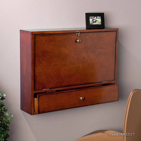 brown-mahogany-desk-1