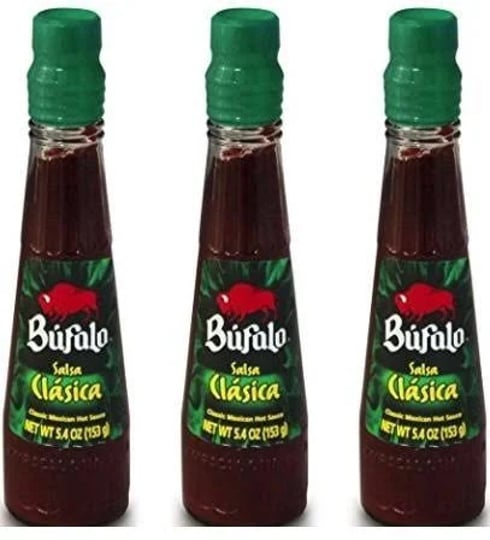 bufalo-salsa-clasica-mexican-hot-sauce-5-4-oz-pack-of-3-1