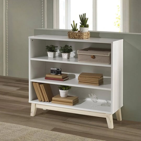 caillier-36w-34h-modern-scandinavian-style-solid-brazilian-pine-under-window-3-shelf-bookcase-george-1