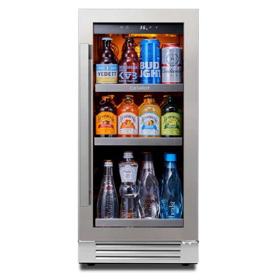 calefort-15-beverage-refrigerator-100-cans-soda-beer-capacity-single-zone-with-modern-touch-intellig-1