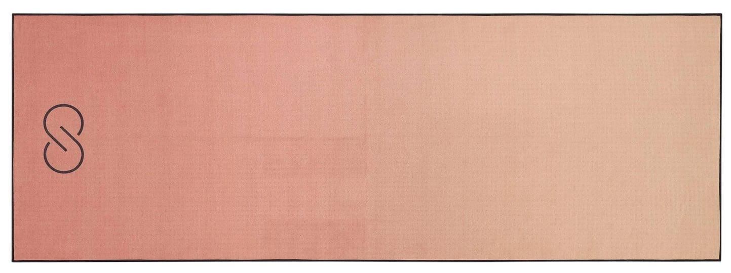 calia-terracotta-no-slip-yoga-mat-towel-dicks-sporting-goods-1