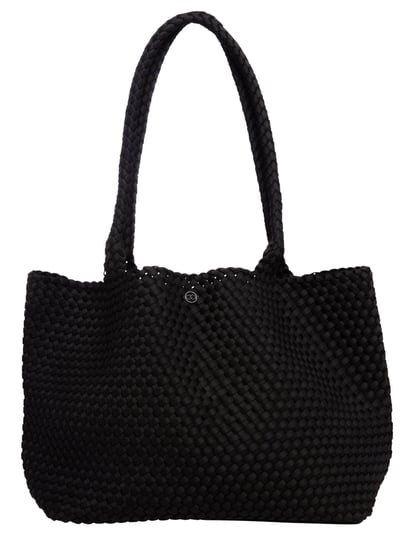 calia-womens-neoprene-weave-swim-tote-no-size-pure-black-1