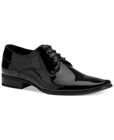 calvin-klein-brodie-oxford-mens-black-size-11-5-oxfords-1