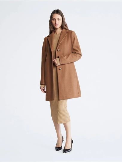 calvin-klein-womens-notch-collar-single-breasted-overcoat-brown-xxl-1