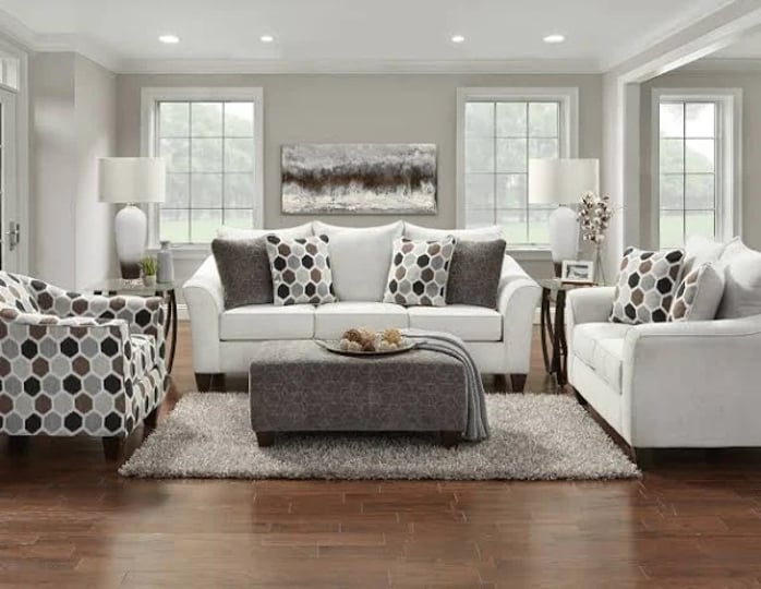 camero-fabric-4-piece-neutral-textured-living-room-set-silver-gray-1