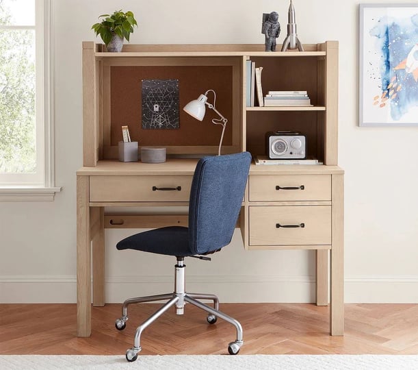 camp-storage-desk-hutch-set-stone-gray-wb-standard-ups-delivery-1