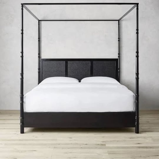 cane-four-poster-bed-king-ebony-williams-sonoma-1
