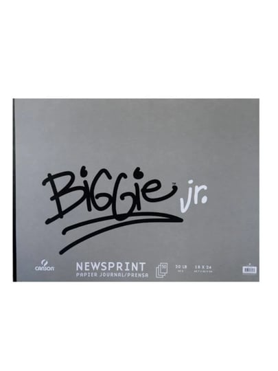 canson-biggie-jr-newsprint-pads-18-inch-x-24-inch-100-recycled-50-sheets-per-pad-pack-of-2-pads-1