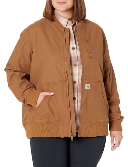 carhartt-crawford-bomber-jacket-womens-carhartt-brown-1