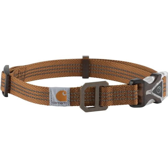 carhartt-lighted-dog-collar-brown-large-1