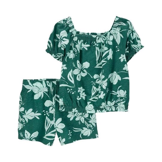 carters-kid-girls-2-piece-floral-cotton-outfit-set-6-6x-green-1