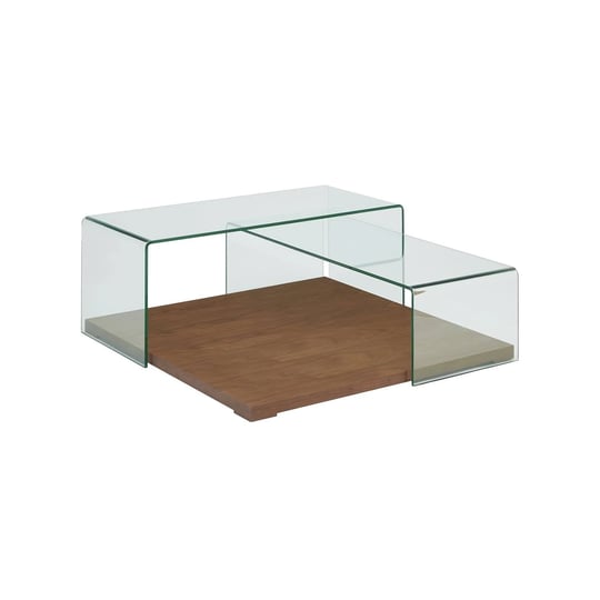 casabianca-home-kinetic-glass-coffee-table-walnut-1