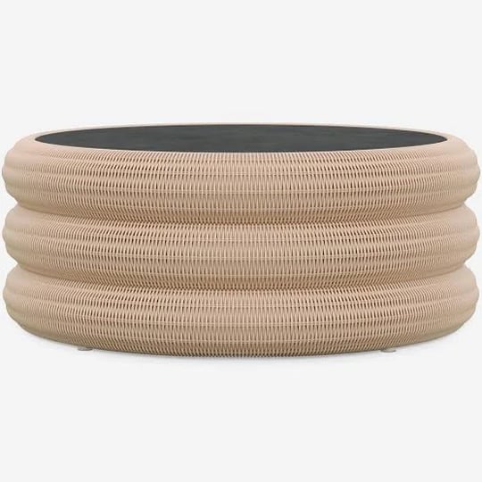 castaneda-indoor-outdoor-round-coffee-table-black-lulu-and-georgia-1